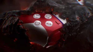 Sony снова доит фанатов? Представлен лимитированный геймпад DualSense в стиле God of War