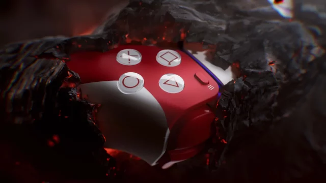 Sony снова доит фанатов Представлен лимитированный геймпад DualSense в стиле God of War Sony снова доит фанатов? Представлен лимитированный геймпад DualSense в стиле God of War