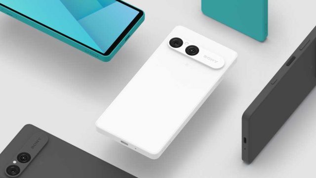 Sony Xperia 10 VII: новый взгляд на дизайн и эргономику от Pixel