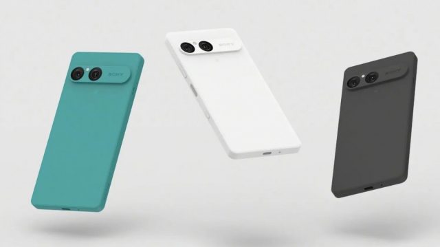 Sony Xperia 10 VII новый дизайн и мощный аккумулятор