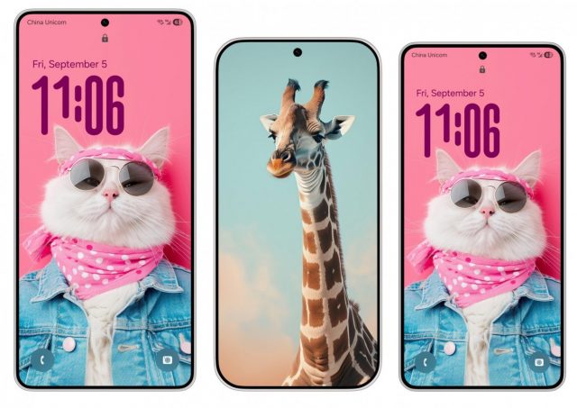 Сравнение рамок Samsung S26 Pro, Edge и Xiaomi 16 Pro