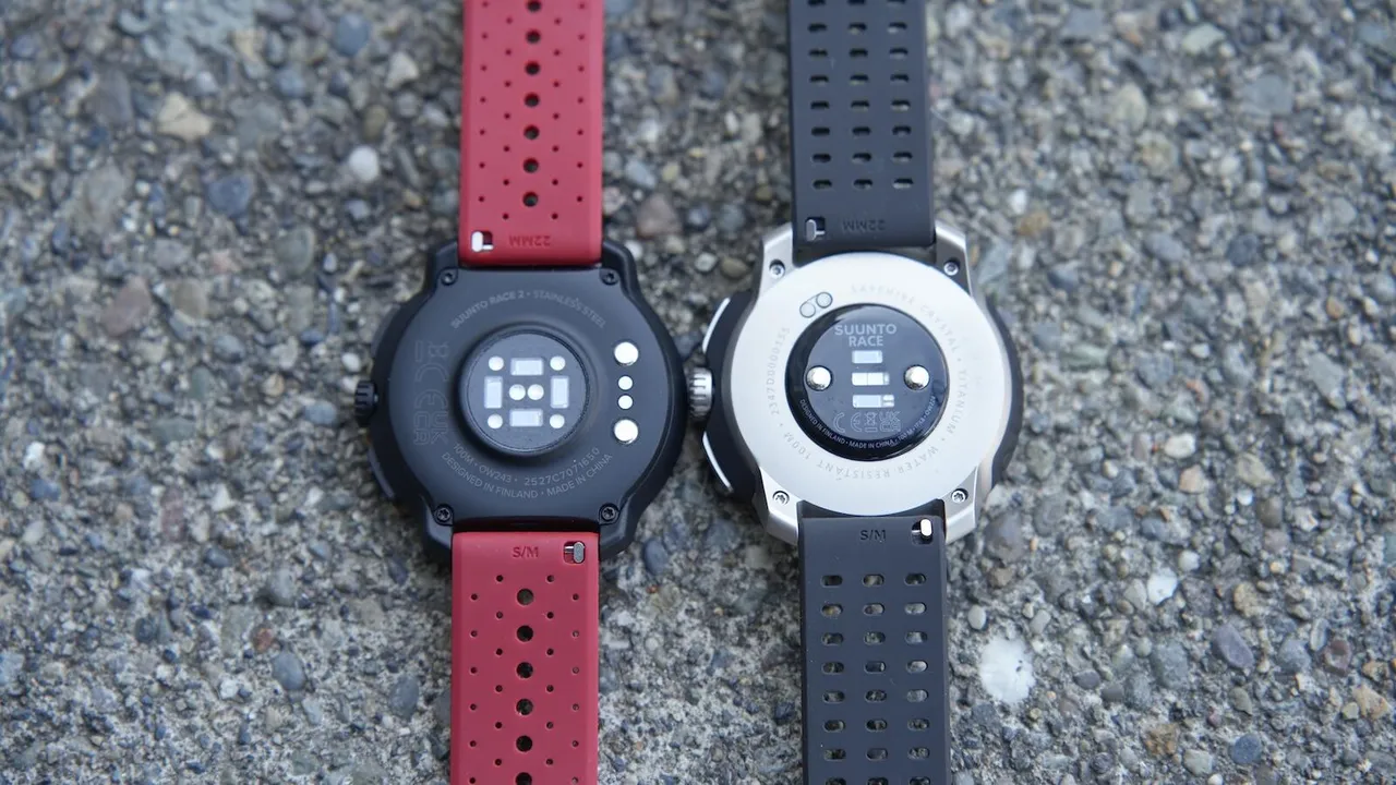 Suunto Race 2