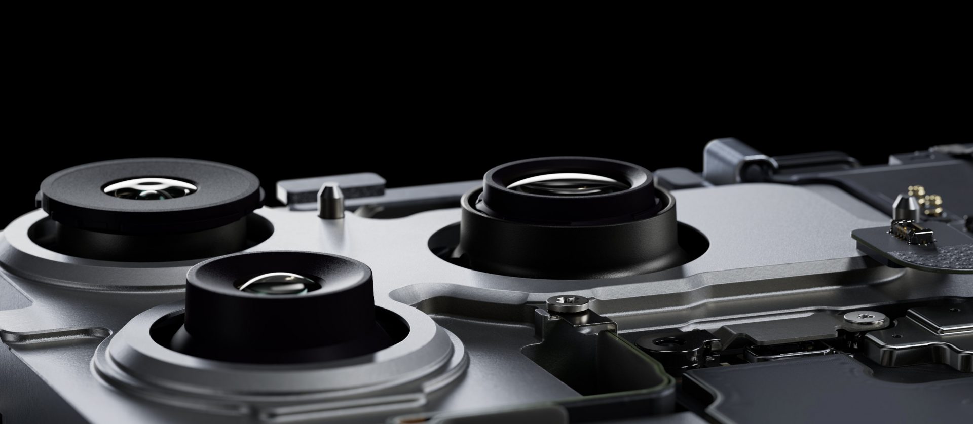 Двойная неполадка: что на самом деле происходит с камерой iPhone 17?