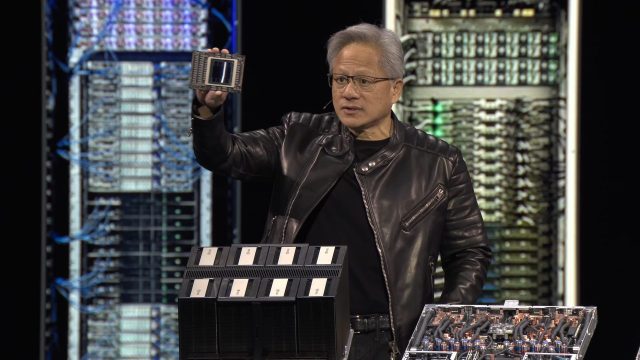 NVIDIA N1X: новый процессор бросит вызов Intel и AMD на их поле?