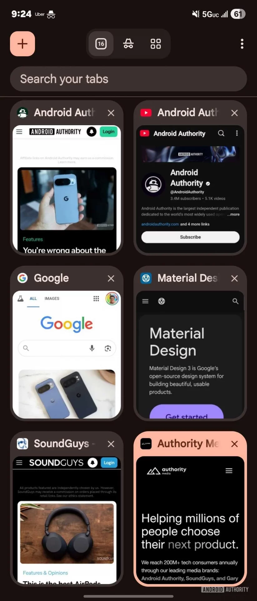 Google «перерисовала» Chrome: встречайте новый дизайн картинка Google «перерисовала» Chrome: встречайте новый дизайн
