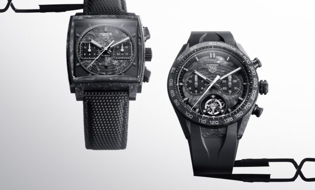 TAG Heuer «переизобрела» механические часы