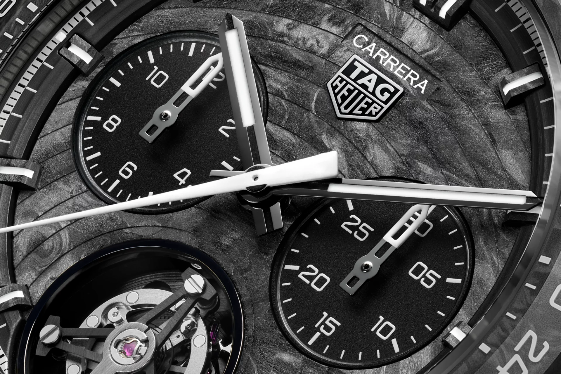 TAG Heuer «переизобрела» механические часы