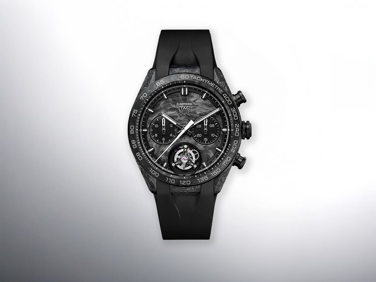 TAG Heuer «переизобрела» механику и устремилась в космос картинка TAG Heuer «переизобрела» механику и устремилась в космос