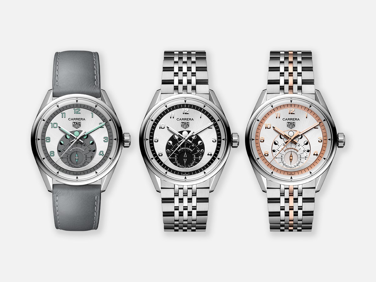 TAG Heuer «переизобрела» механику и устремилась в космос картинка TAG Heuer «переизобрела» механику и устремилась в космос