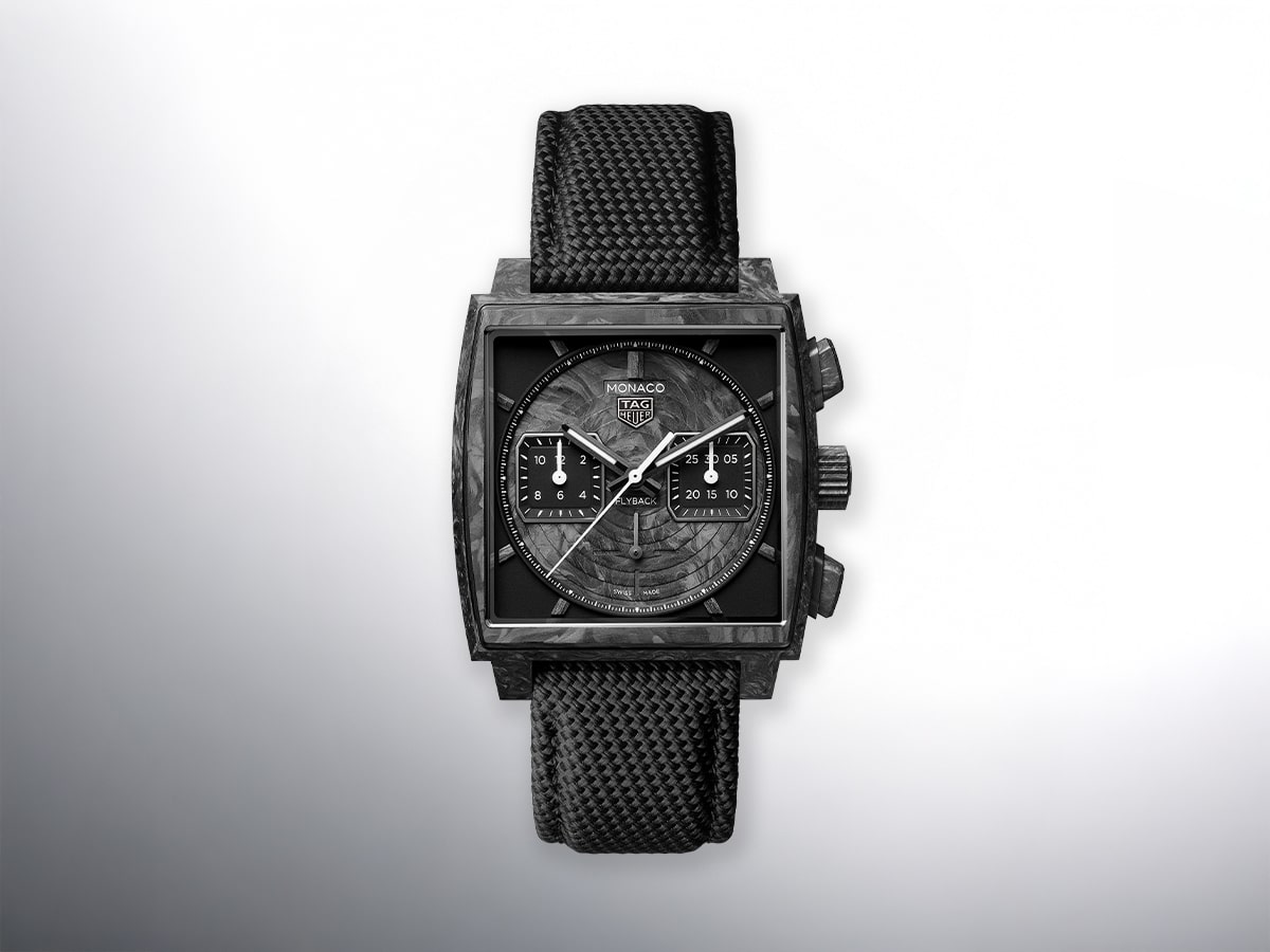 TAG Heuer «переизобрела» механику и устремилась в космос картинка TAG Heuer «переизобрела» механику и устремилась в космос