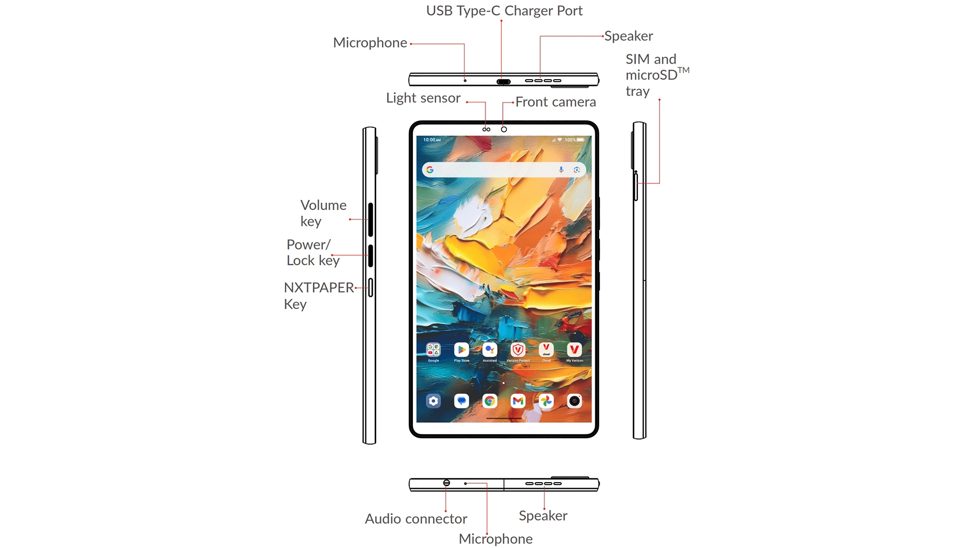 TCL готовит «убийцу» Kindle и iPad Mini в одном флаконе?