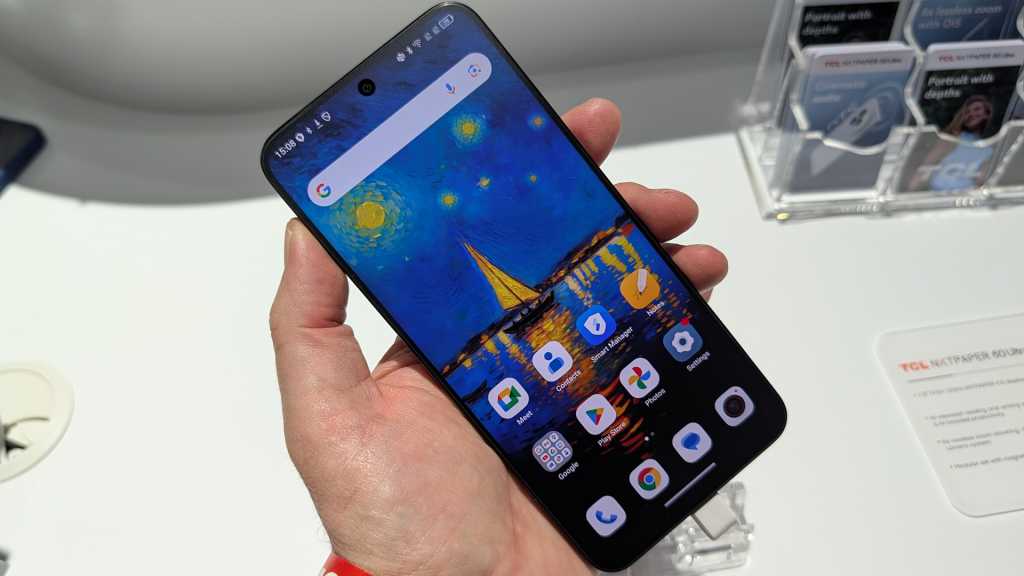 TCL Nxtpaper 60 Ultra это не смартфон и не книга, а нечто совершенно иное