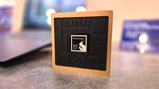 Qualcomm против Apple и Intel: грядет битва гигантов в 2025