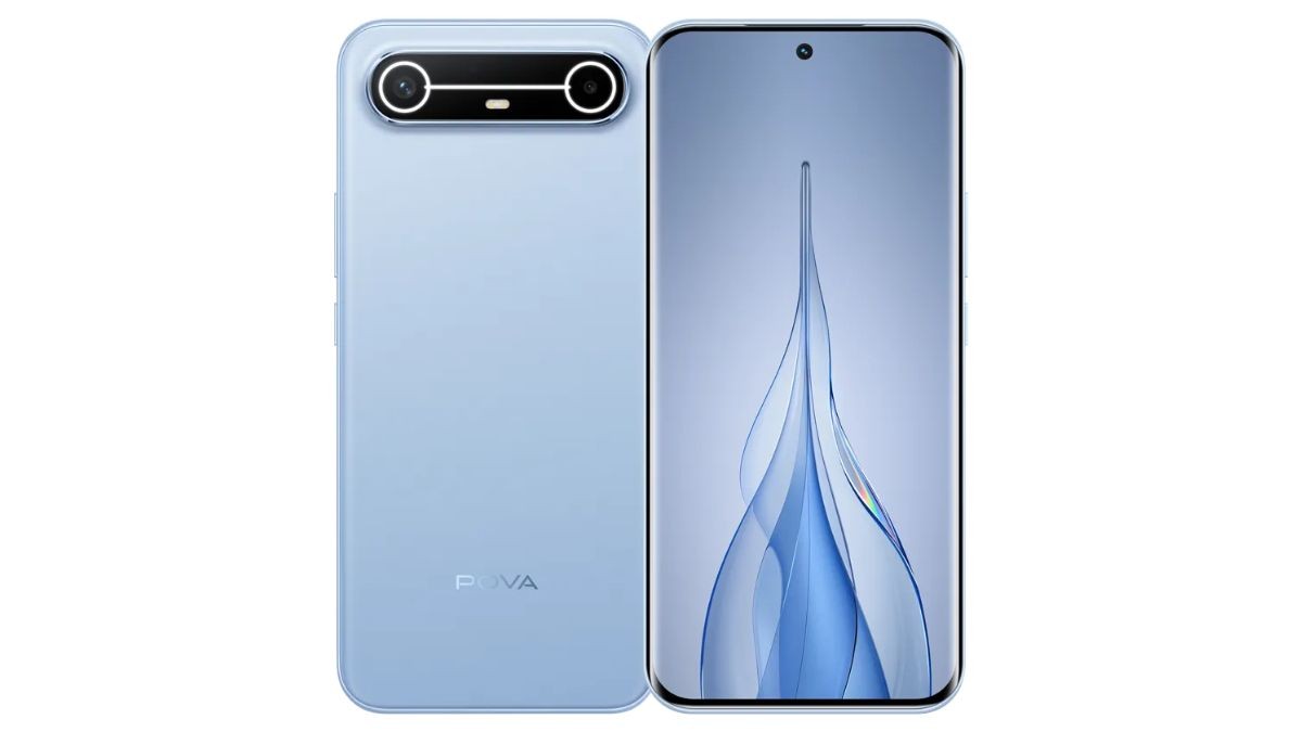 Tecno Spark Slim и Pova Slim: полные технические характеристики раскрыты! картинка Tecno представляет Slim-флагматы с дисплеем 144 Гц