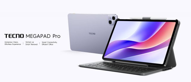 Tecno расширяет империю от «незаменимого» ИИ-планшета до ноутбуков в Европе