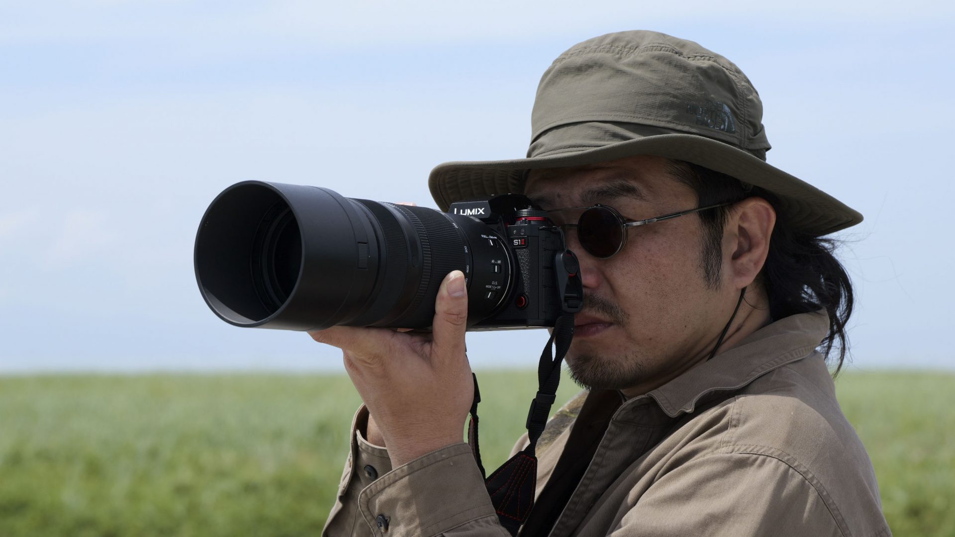 Panasonic бьет рекорды: первый зум 500mm для L-mount с лидерской стабилизацией