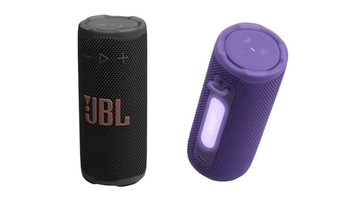 455534JBL Grip: Новая портативная колонка с уникальным дизайном