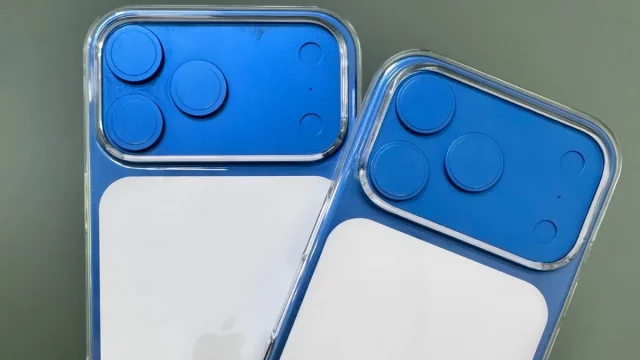 «Прозрачный» обман от Apple: новые чехлы для iPhone 17 Pro — это провал