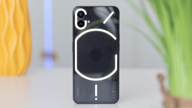 Жизнь после смерти: как оживить Nothing Phone (1) без поддержки