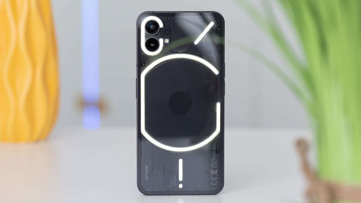 473464Жизнь после смерти: как оживить Nothing Phone (1) без поддержки