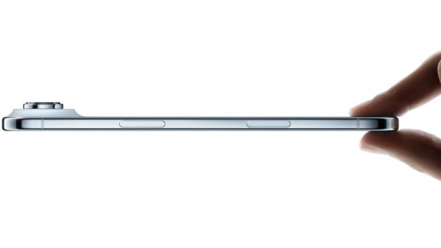 iPhone Air: новый флагман Apple, который почти невозможно сломать