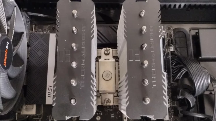 Обзор Thermalright Peerless Assassin 120 SE: невероятная эффективность воздушного охлаждения по доступной цене фото