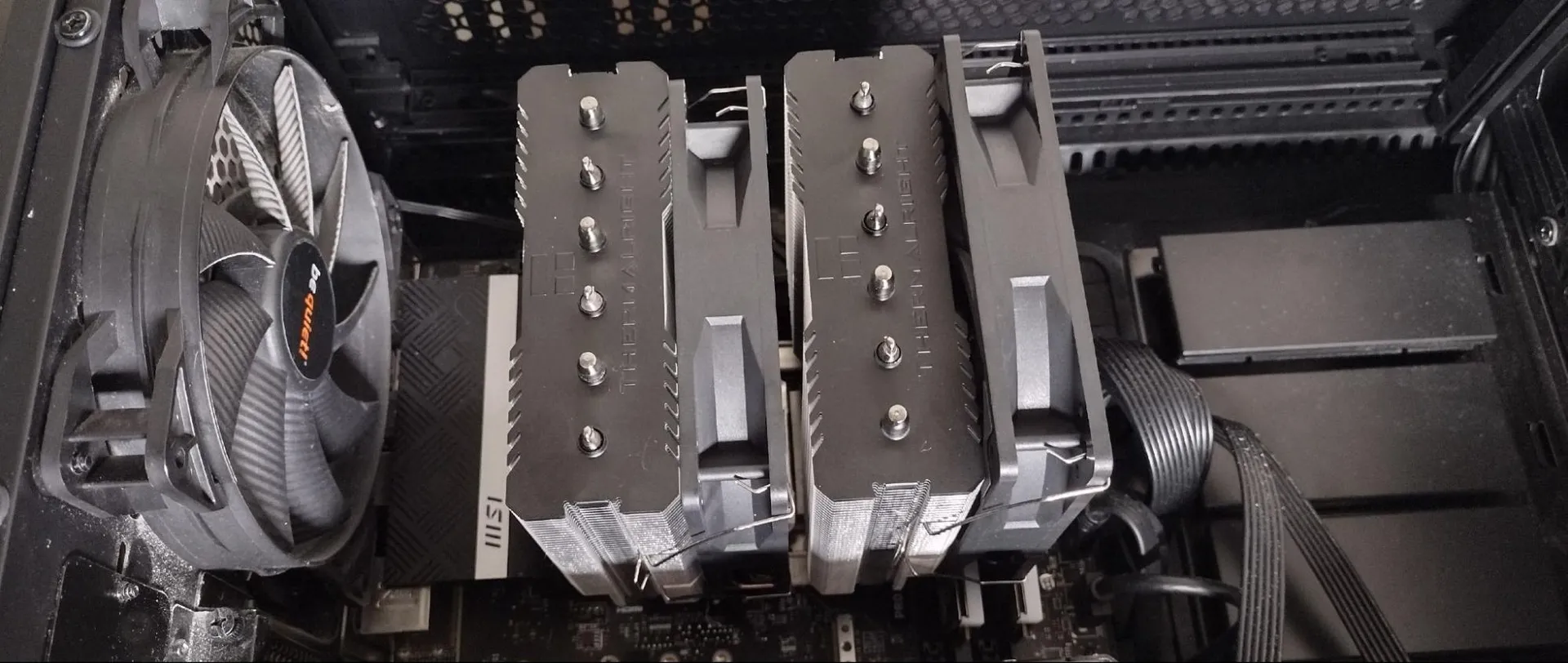 Обзор Thermalright Peerless Assassin 120 SE: невероятная эффективность воздушного охлаждения по доступной цене