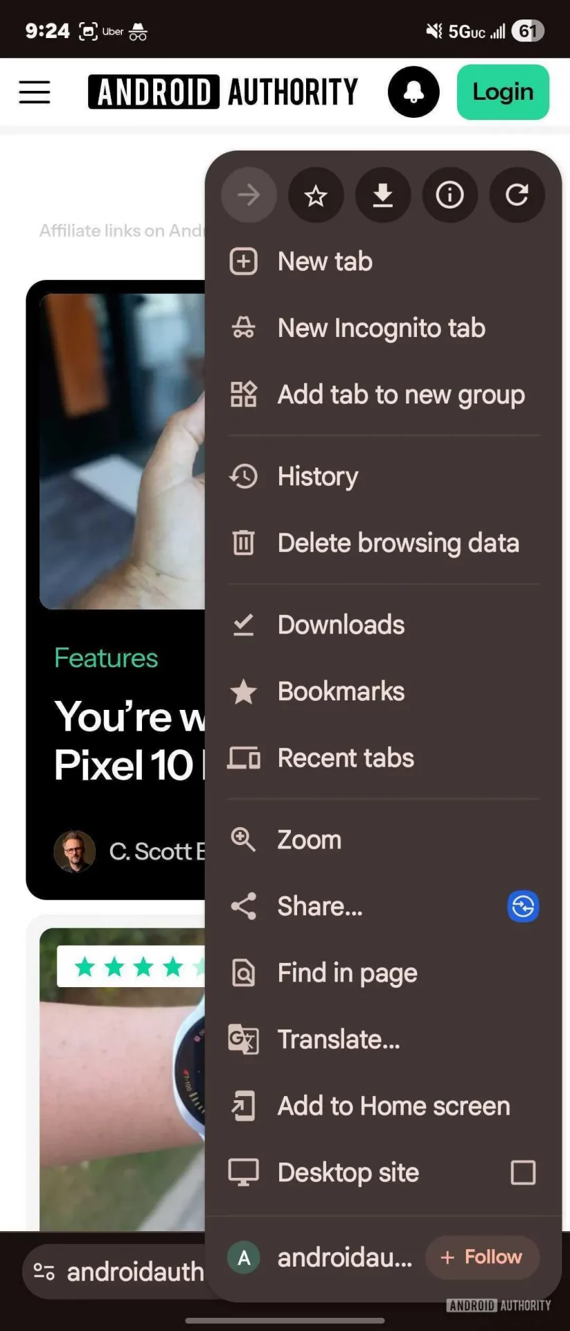 Google «перерисовала» Chrome: встречайте новый дизайн картинка Google «перерисовала» Chrome: встречайте новый дизайн
