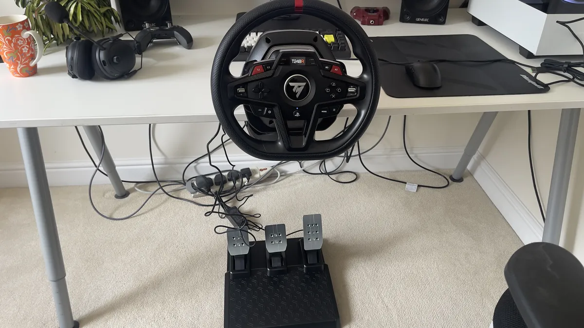 Thrustmaster T248R 