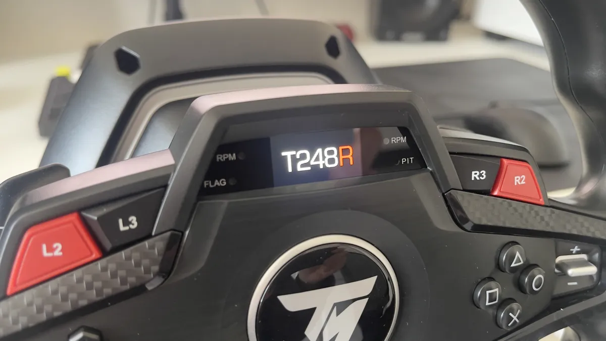 Thrustmaster T248R 