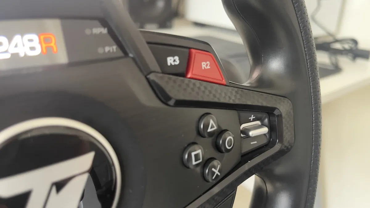 Thrustmaster T248R 