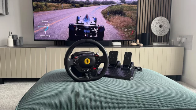 Thrustmaster T98