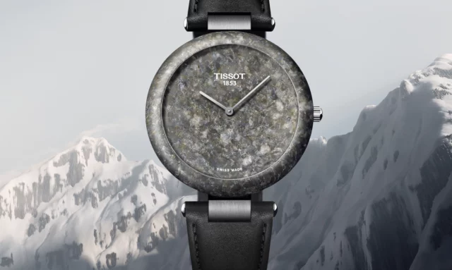 Tissot RockWatch 2025 смелый редизайн культовой модели