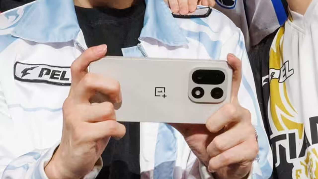 OnePlus 15 показал себя до премьеры, и его камера всех озадачила. Что это?