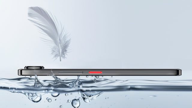 Тонкий, легкий и неубиваемый nubia Air бросает вызов флагманам