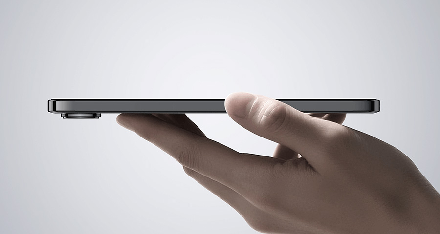 Тонкий, легкий и неубиваемый nubia Air бросает вызов флагманам