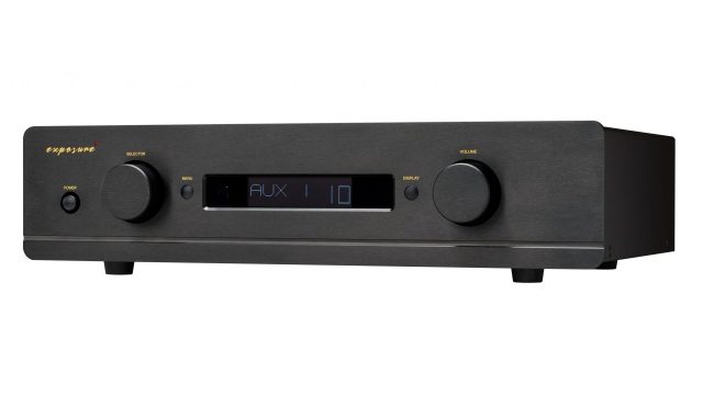 Апгрейд как философия: заглядываем в новый флагманский усилитель от Exposure