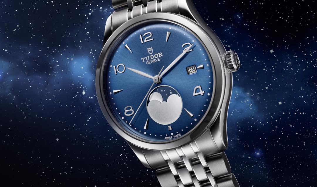 Идеал найден: Tudor 1926 Luna — новые фавориты среди классических часов