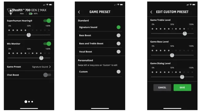Turtle Beach Stealth 700 Gen 2 Max