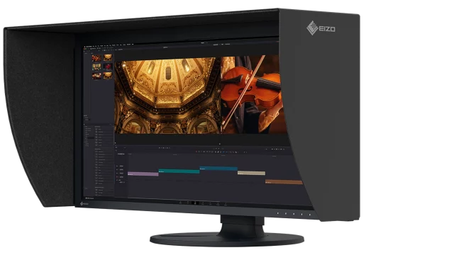 Этот монитор для «профи» переживет ваш компьютер