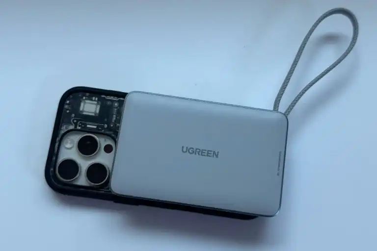 Ugreen 25W MagFlow 10K