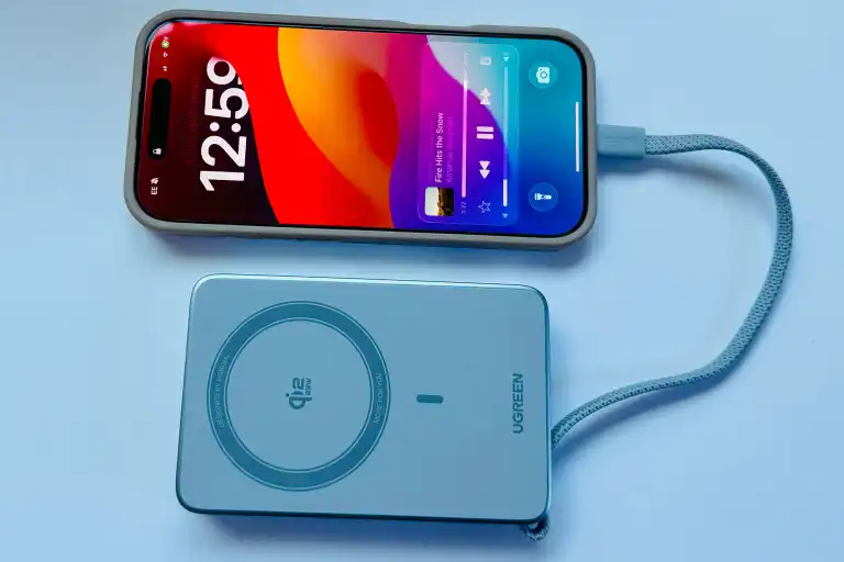 Ugreen 25W MagFlow 10K