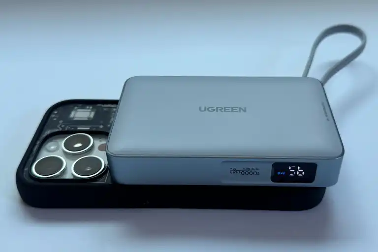 Ugreen 25W MagFlow 10K