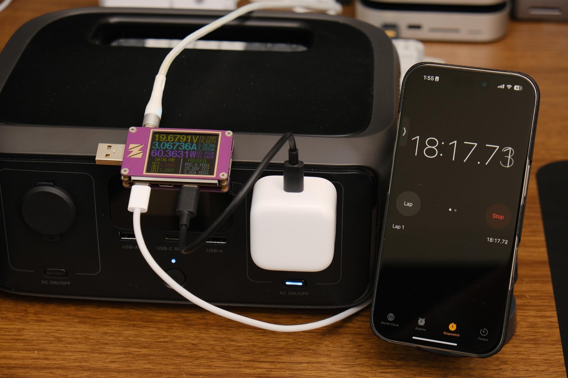 Урок честности от Apple: как Android-бренды обманывают вас с быстрой зарядкой