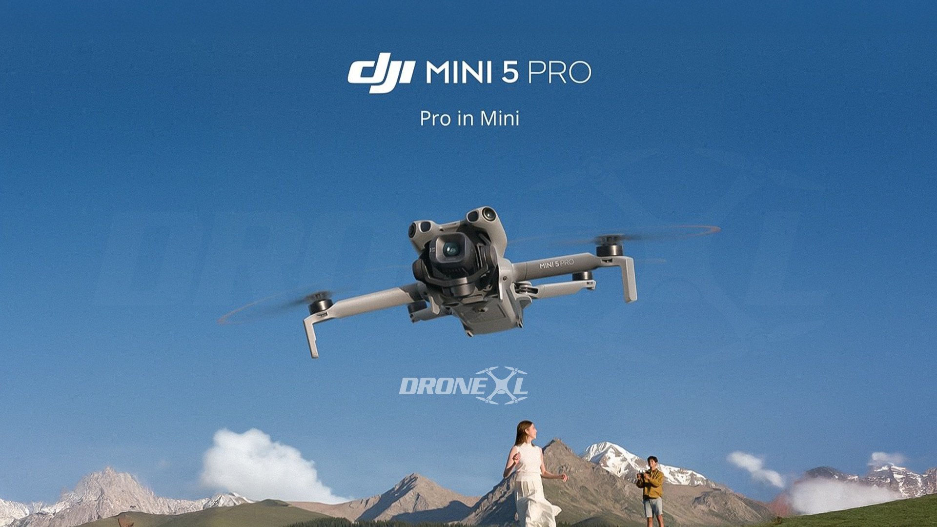Утечка DJI Mini 5 Pro получит киллер-фичи по доступной цене, но не для всех.