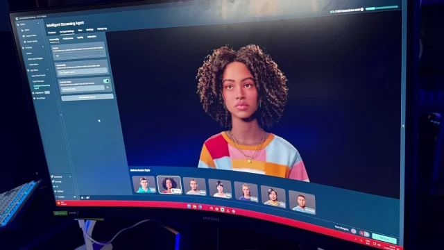 Увидев этого ИИ-помощника для стримеров от Logitech, я наконец-то поверил в пользу ИИ