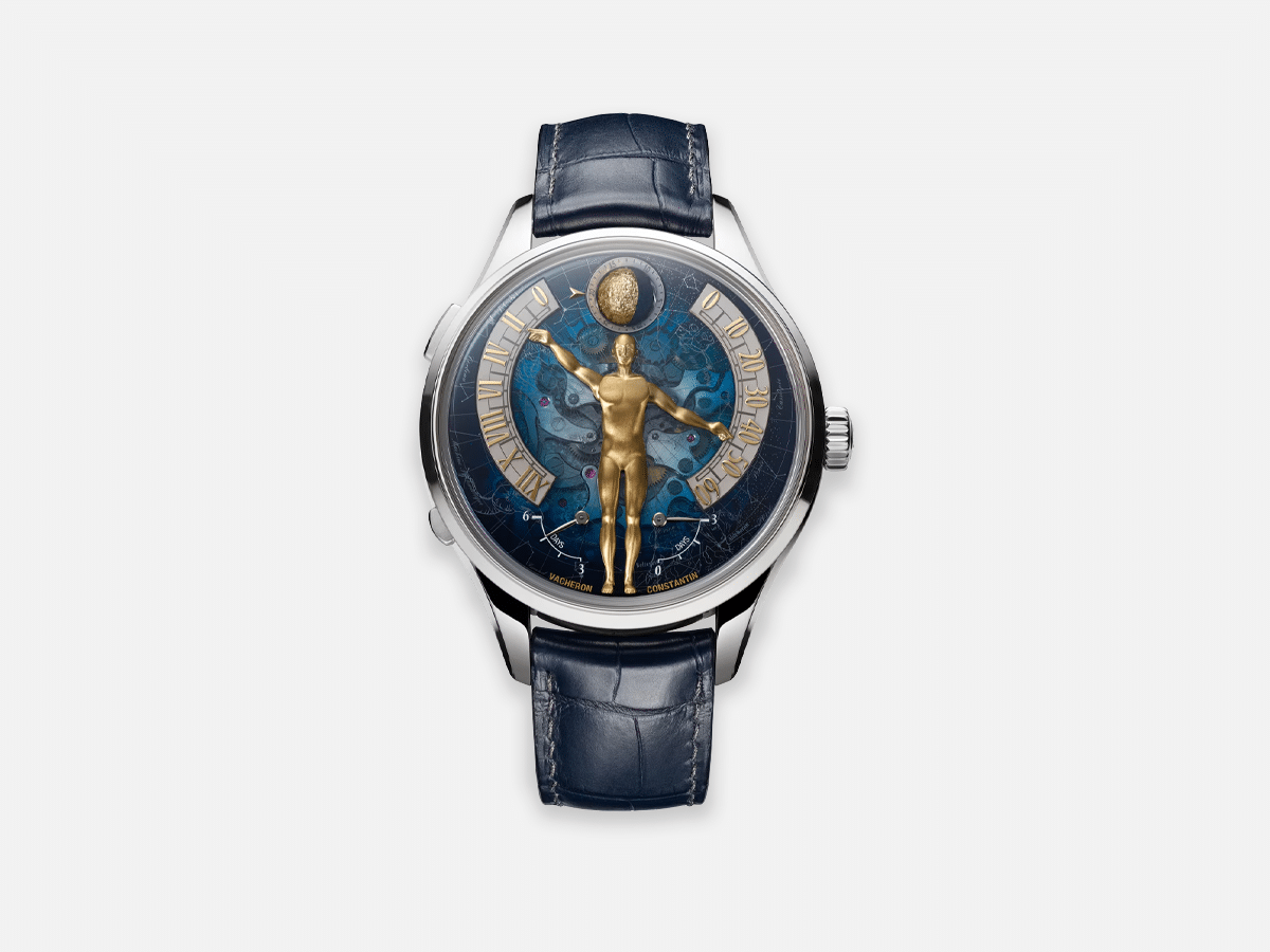часы Vacheron