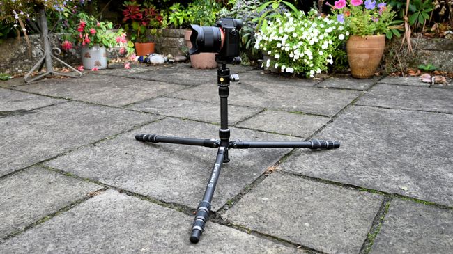 Vanguard Vesta TB 204CB