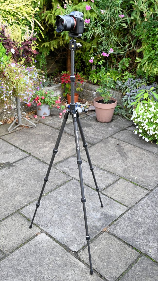 Vanguard Vesta TB 204CB