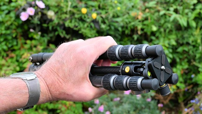 Vanguard Vesta TB 204CB